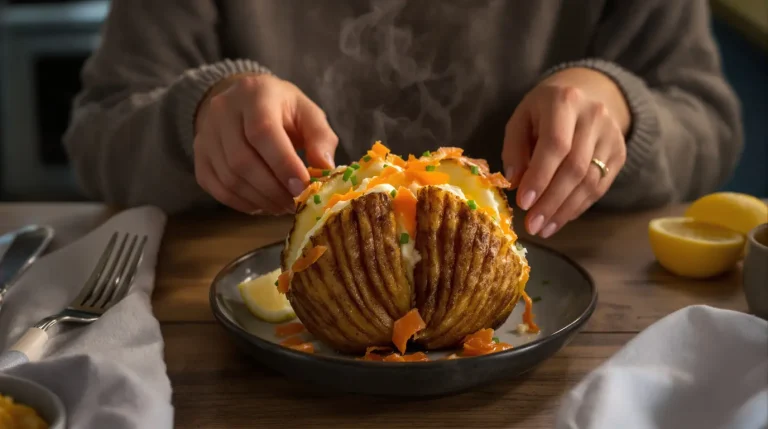 « C’est mon repas du soir express quand je n’ai ni le temps ni l’envie de cuisiner » : avec une pomme