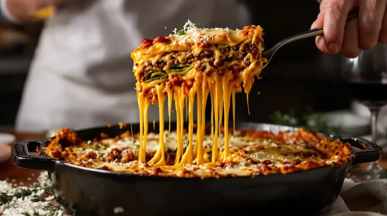Gastronomie : le secret des véritables lasagnes italiennes révélé dans cet extrait vidéo