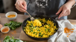 Inconfort intestinal : 4 aliments à ajouter aux œufs pour réduire l’inflammation et dégonfler