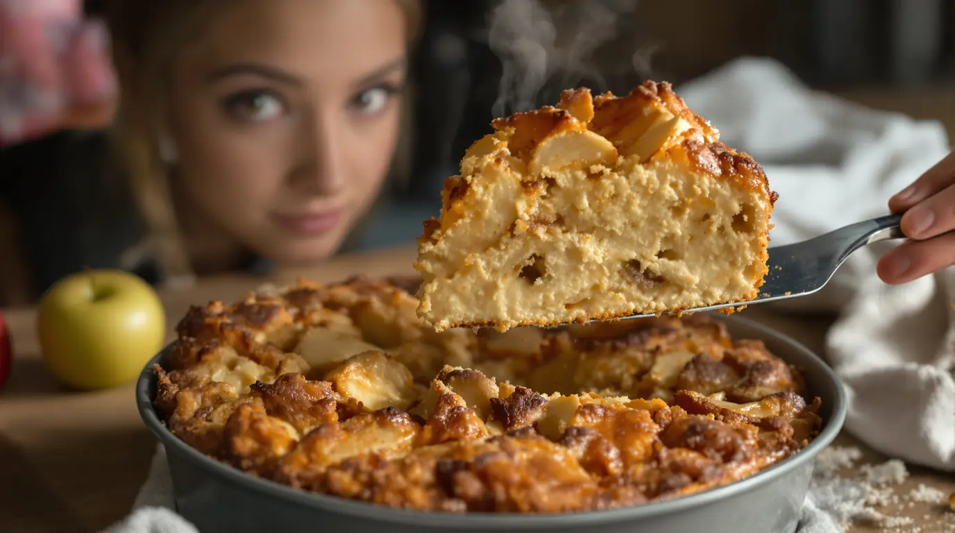 Oubliez la tarte aux pommes : la recette gourmande de Julie Andrieu qui cartonne vraiment Oubliez la tarte aux pommes : la recette gourmande de Julie Andrieu qui cartonne vraiment
