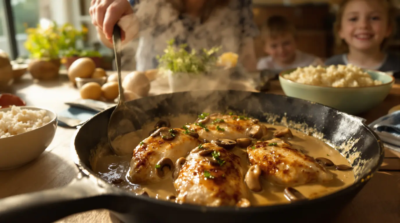 Temps de préparation, petit prix, recettes variées : le poulet s’impose contre la charge mentale Temps de préparation, petit prix, recettes variées : le poulet s’impose contre la charge mentale