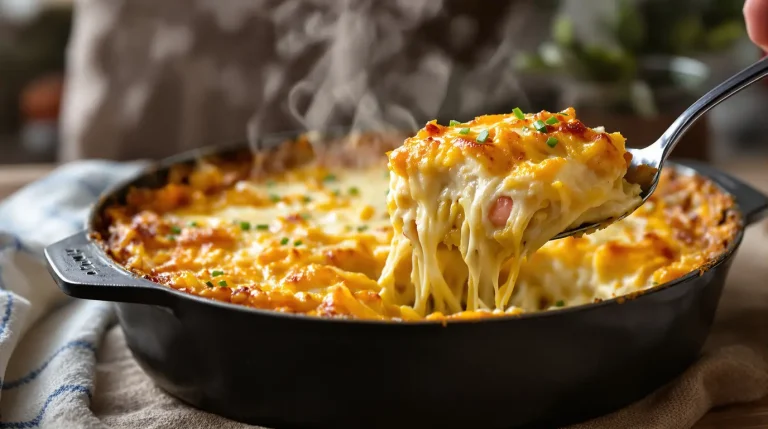 Un plat complet à préparer à l’avance : voici notre recette originale de lasagnes aux poireaux
