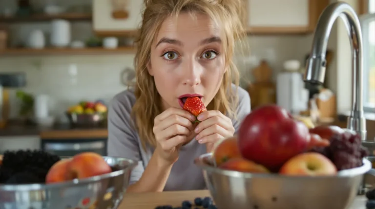 Ce fruit est le plus contaminé par les pesticides en 2026 : voici pourquoi il faut le surveiller