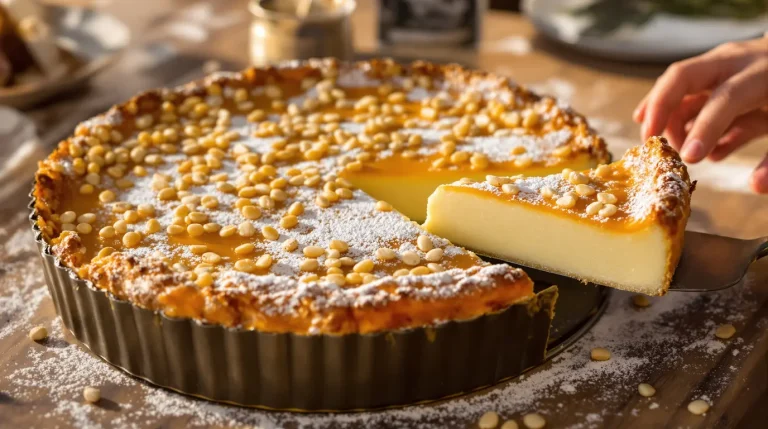 Connaissez-vous la torta della nonna ? La recette de ce dessert typique toscan