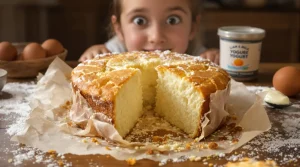 Je fais mon gâteau au yaourt sans beurre : ce produit laitier garde tout le moelleux