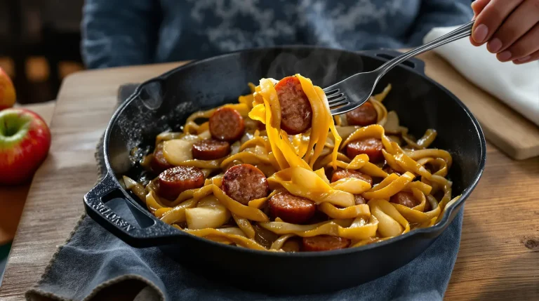 « Je la fais chaque soir de flemme » : cette poêlée à 5 ingrédients remplace tous mes plats préparés