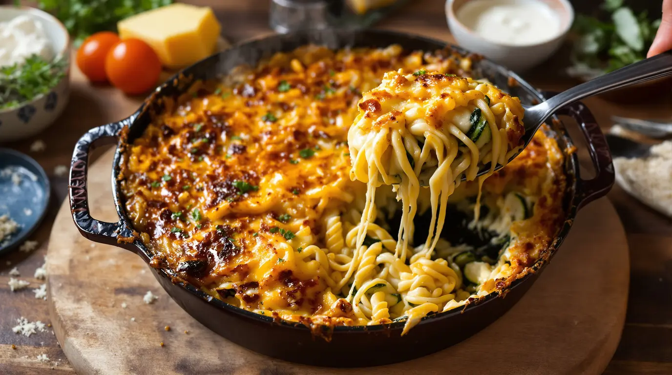 « Je ne fais plus jamais de béchamel » : mes 7 alternatives rendent mes gratins encore plus crémeux « Je ne fais plus jamais de béchamel » : mes 7 alternatives rendent mes gratins encore plus crémeux