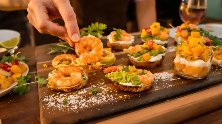 « À l’apéro, tout le monde m’a demandé la recette » : ces bouchées aux crevettes font sensation
