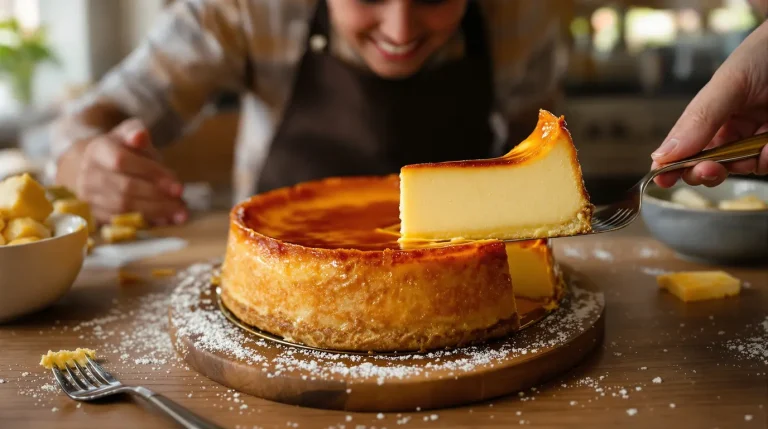 Le flan pâtissier ultra crémeux de Laurent Mariotte : la recette facile à réussir chez vous