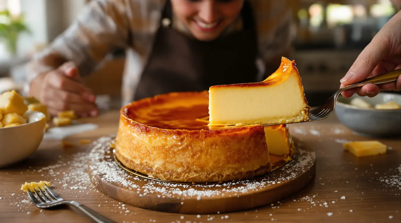 Le flan pâtissier ultra crémeux de Laurent Mariotte : la recette facile à réussir chez vous Le flan pâtissier ultra crémeux de Laurent Mariotte : la recette facile à réussir chez vous