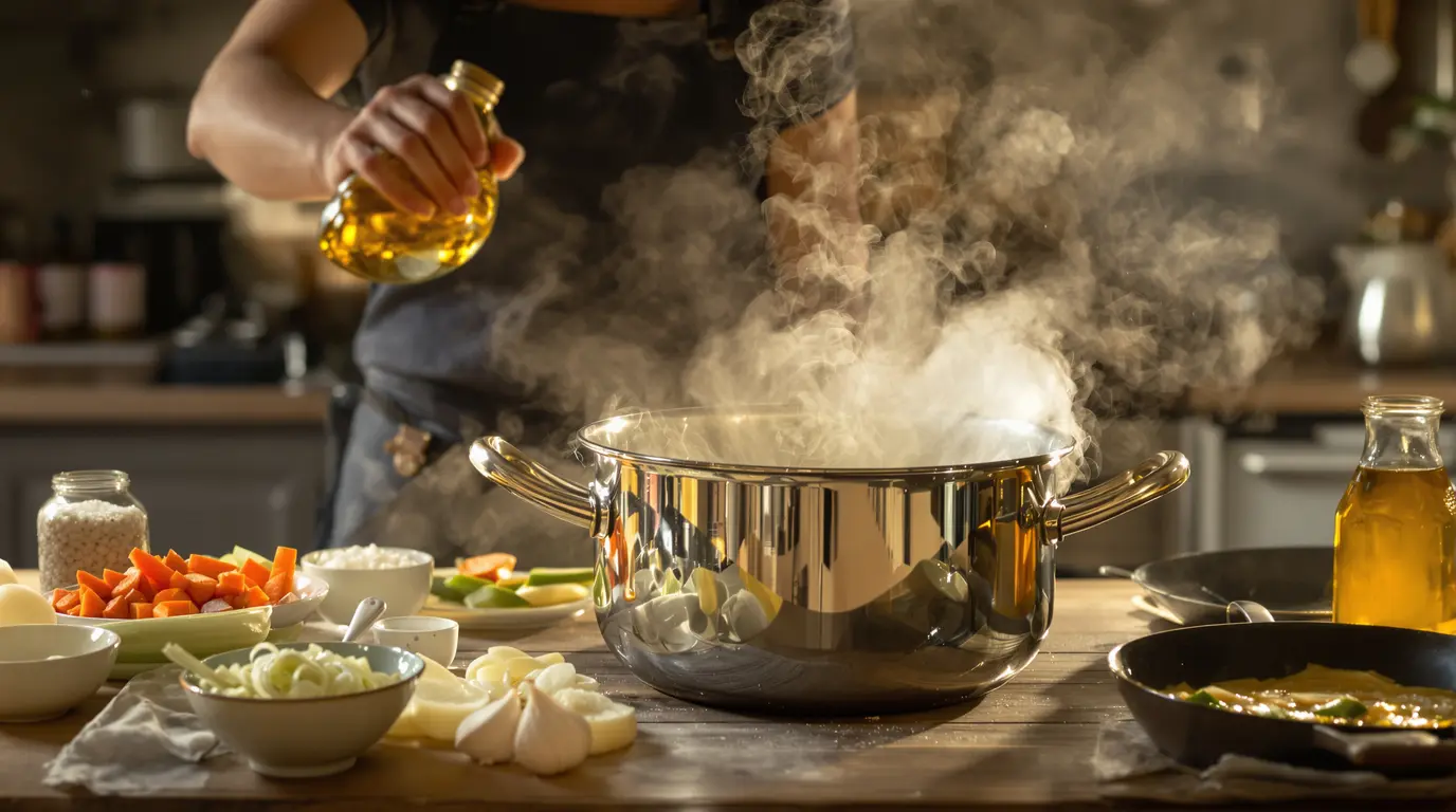 Les Italiens n’en reviennent pas : en France, on fait cuire presque toutes les pâtes de la mauvaise façon Les Italiens n’en reviennent pas : en France, on fait cuire presque toutes les pâtes de la mauvaise façon
