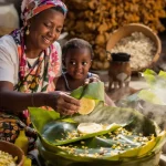 Madagascar : le feta, recette betsileo qui célèbre Pâques et la fin des récoltes de riz