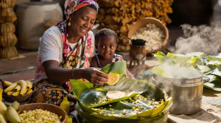 Madagascar : le feta, recette betsileo qui célèbre Pâques et la fin des récoltes de riz