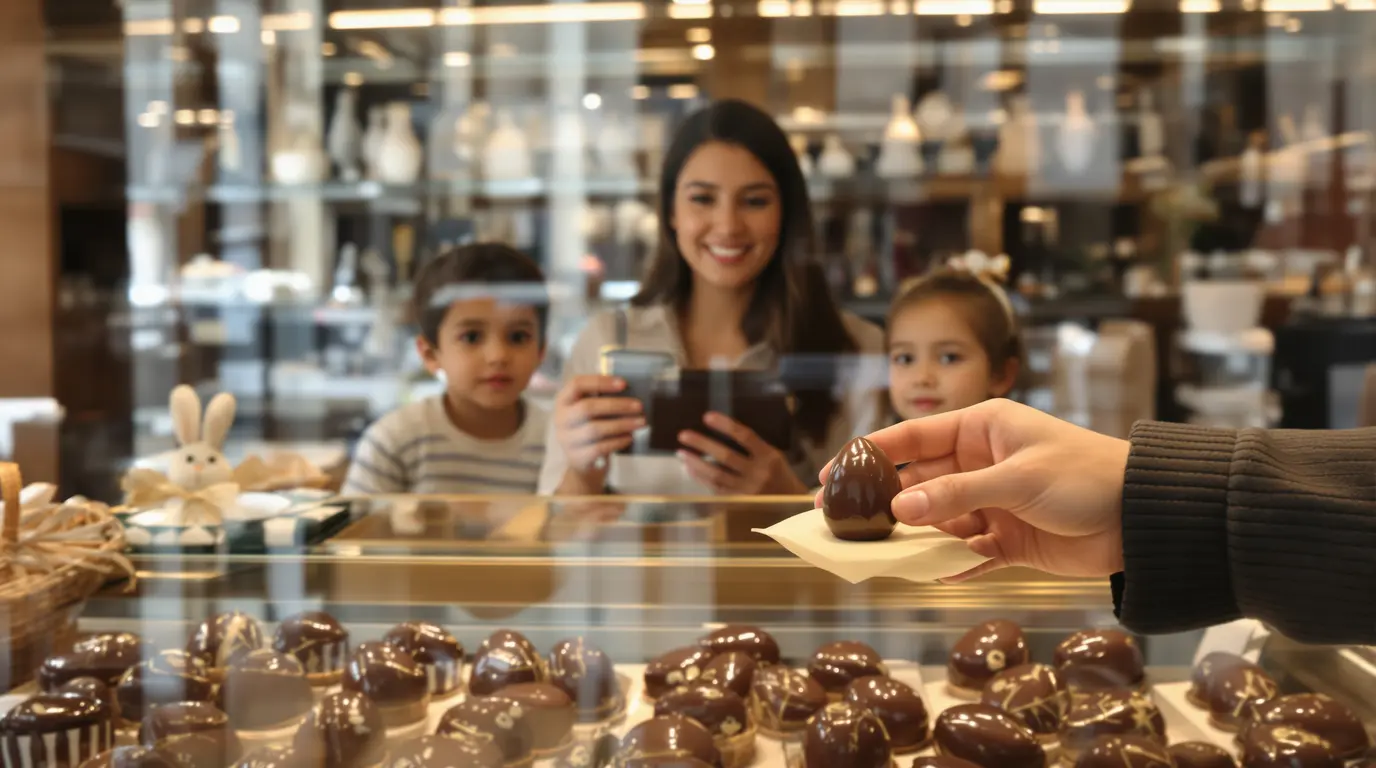 Pâques 2026 : « 99 % des foyers français consomment du chocolat » malgré des budgets plus serrés Pâques 2026 : « 99 % des foyers français consomment du chocolat » malgré des budgets plus serrés