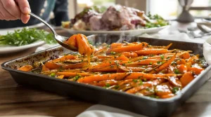 À Pâques, j’épate ma famille avec cet accompagnement sain qui fait aimer les carottes à tous